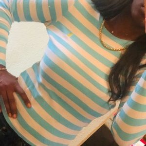 Ralph Lauren Sport Long Sleeve Stripped Shirt